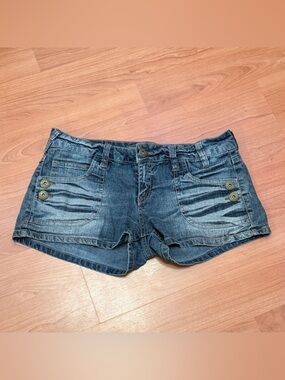 Bongo Denim Shorts